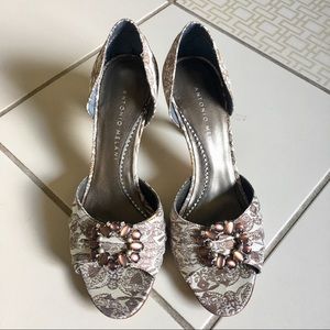 Antonio Melani heels